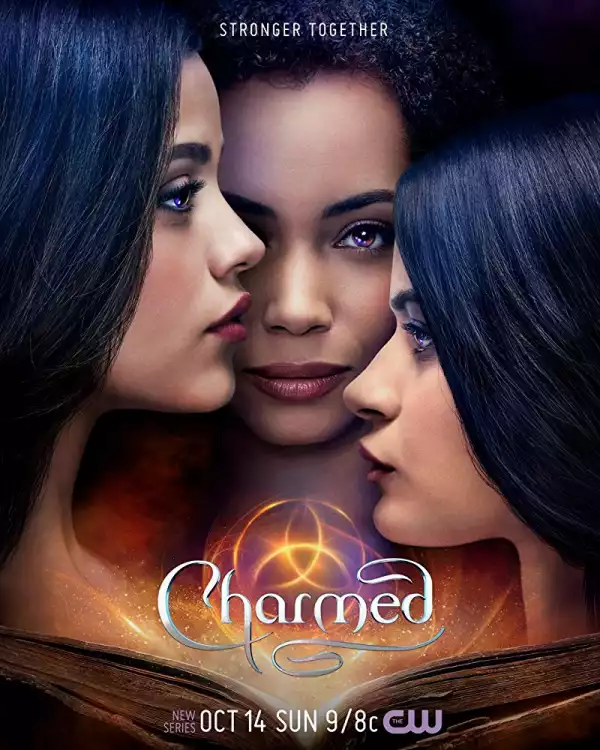Charmed 2018 S02E06 - When Sparks Fly